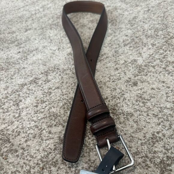 Jos. A. Bank Other - Jos. A Bank Brown Leather Men’s Belt 30 NWT